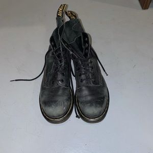 Dr. Martens Combat Boots